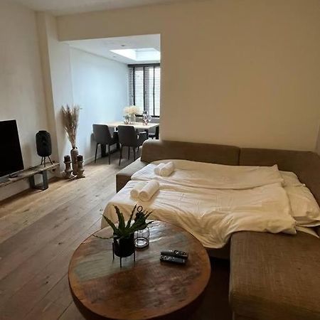 Knus Appartement Tilburg Eksteriør bilde