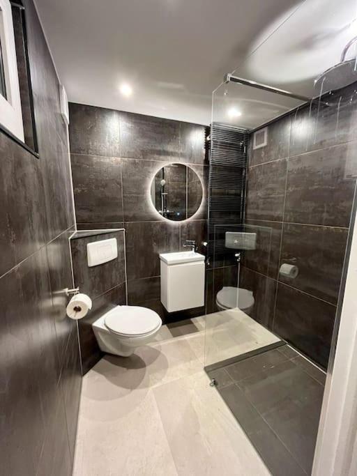Knus Appartement Tilburg Eksteriør bilde