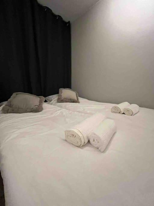 Knus Appartement Tilburg Eksteriør bilde