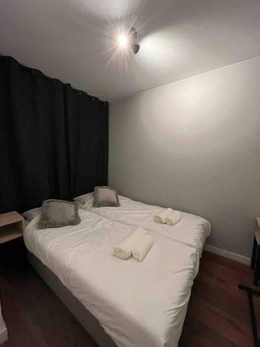 Knus Appartement Tilburg Eksteriør bilde